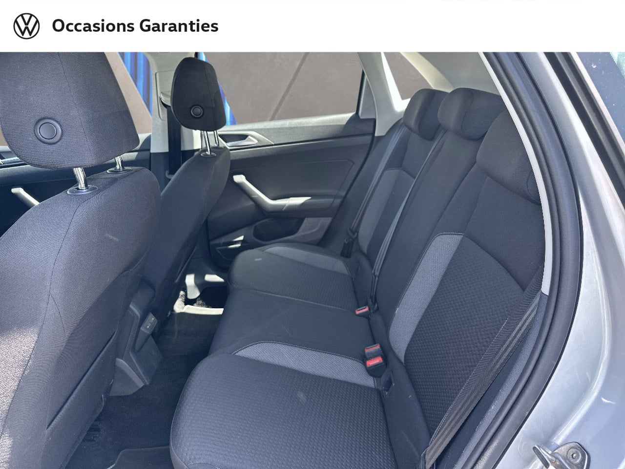 Voitures occasions VOLKSWAGEN POLO Life Villeneuve-d'Ascq