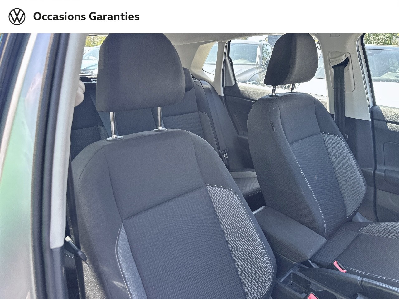 Voitures occasions VOLKSWAGEN POLO Life Villeneuve-d'Ascq