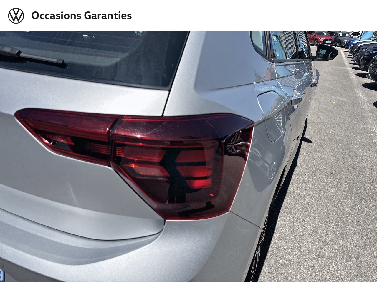Voitures occasions VOLKSWAGEN POLO Life Villeneuve-d'Ascq