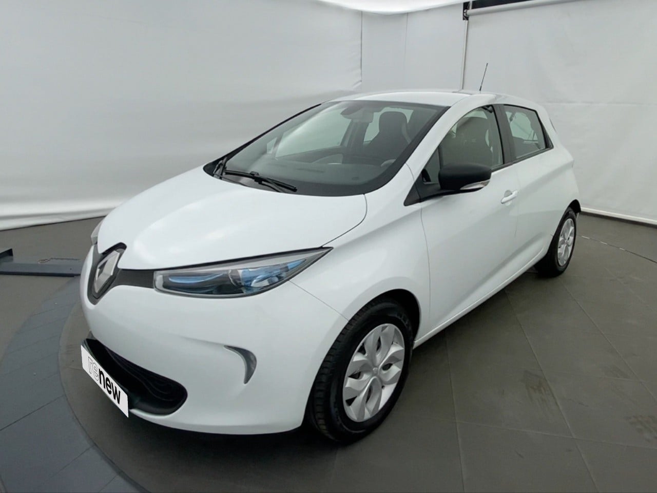 Life charge normale R75