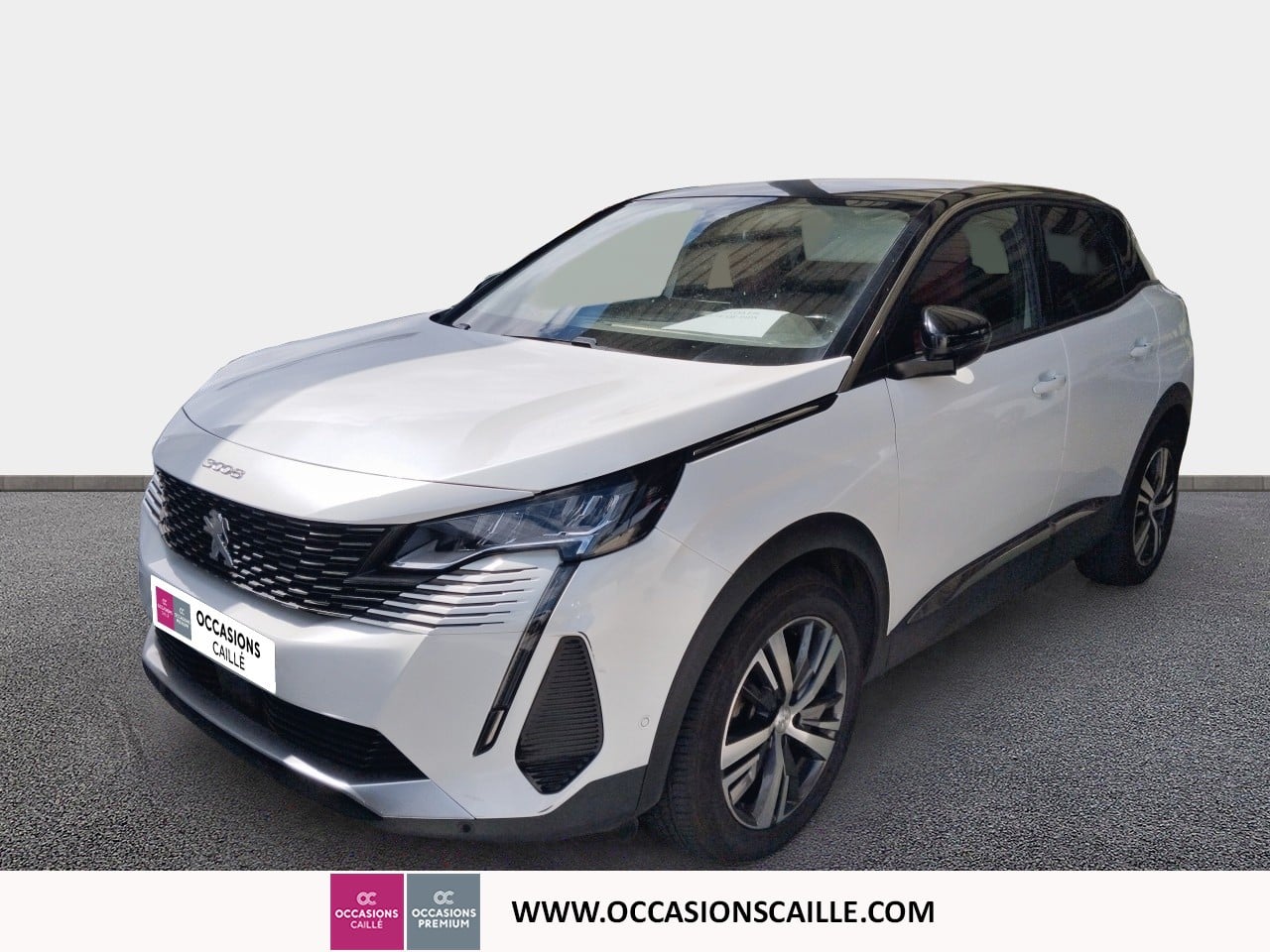 PEUGEOT 3008 ALLURE PACK 1,2L 130 CV
