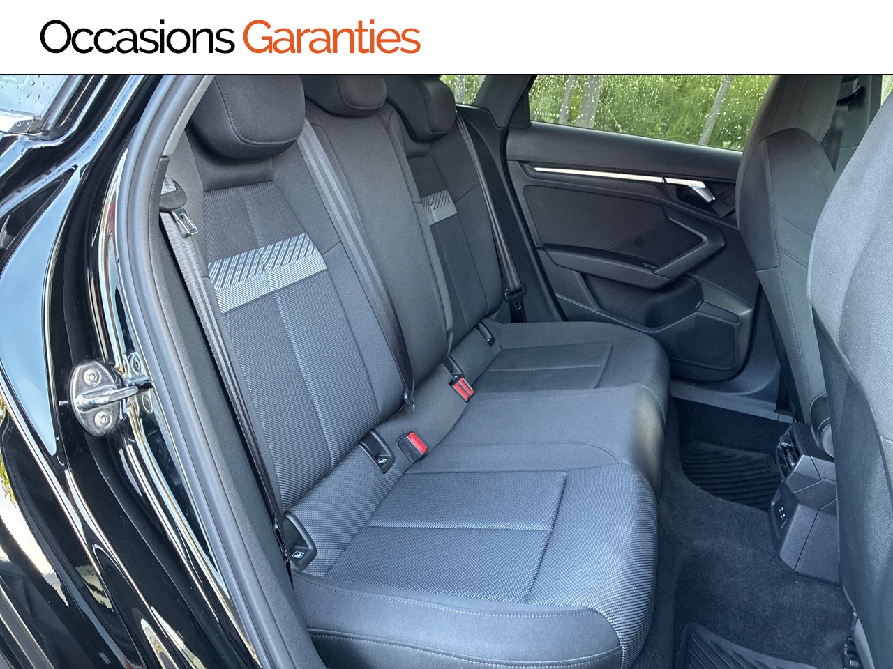 Voitures occasions Audi A3 Sportback Design Mozac