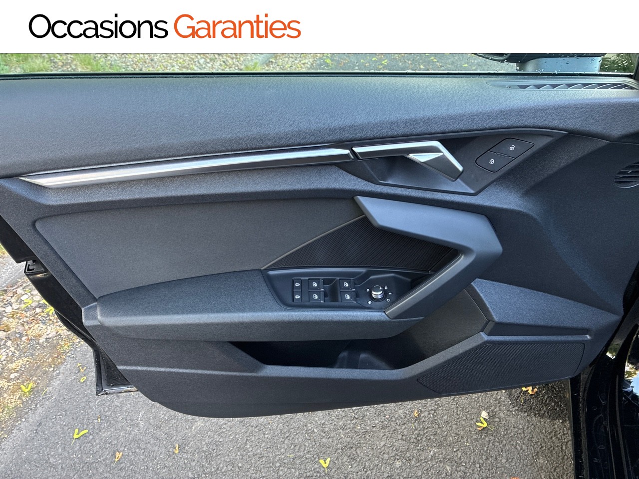 Voitures occasions Audi A3 Sportback Design Mozac