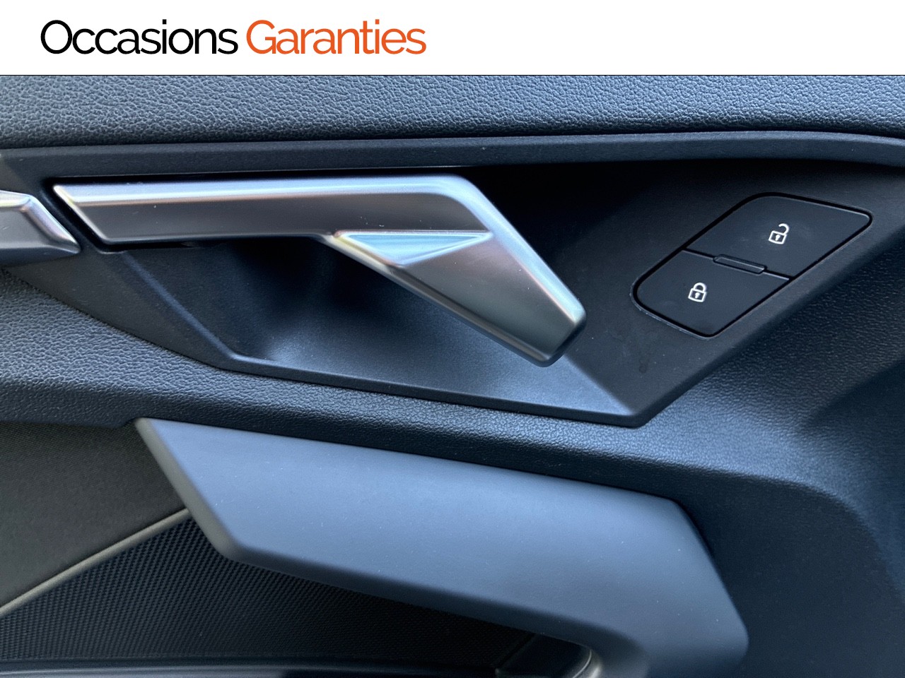 Voitures occasions Audi A3 Sportback Design Mozac