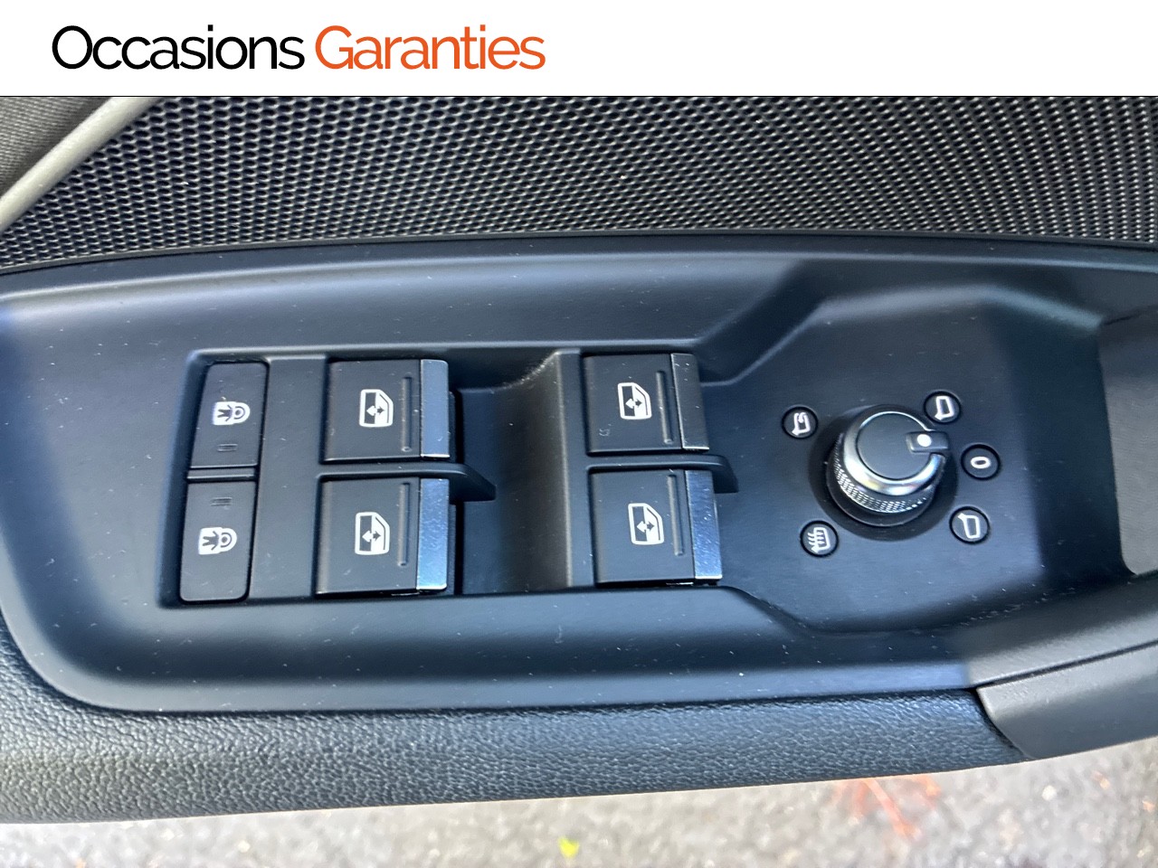 Voitures occasions Audi A3 Sportback Design Mozac