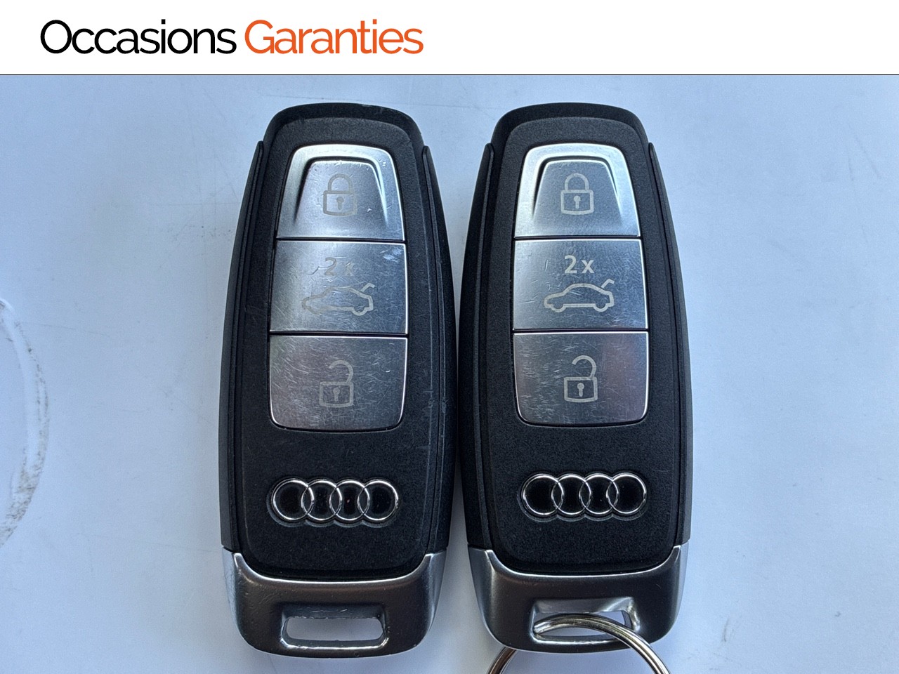 Voitures occasions Audi A3 Sportback Design Mozac