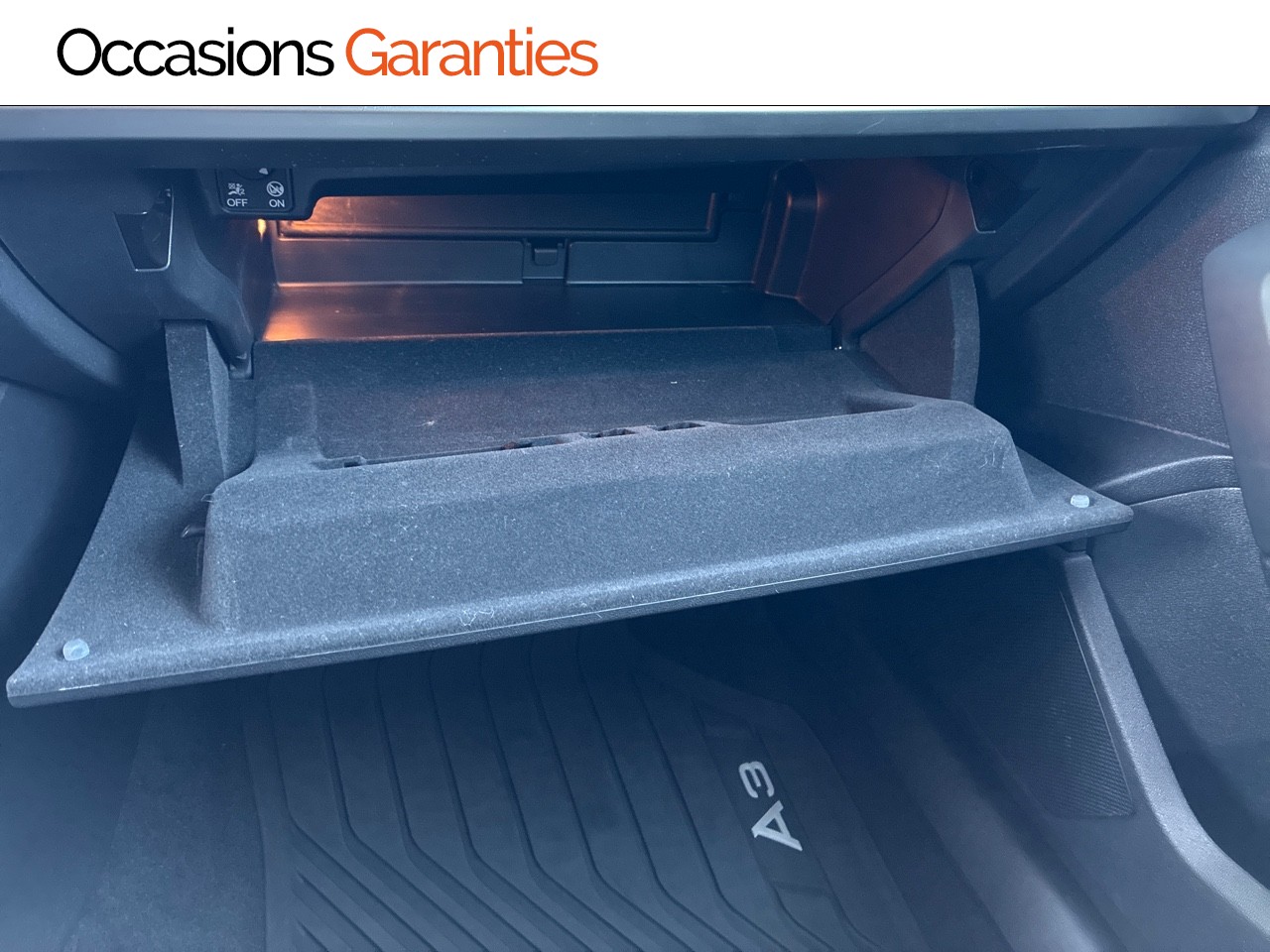 Voitures occasions Audi A3 Sportback Design Mozac
