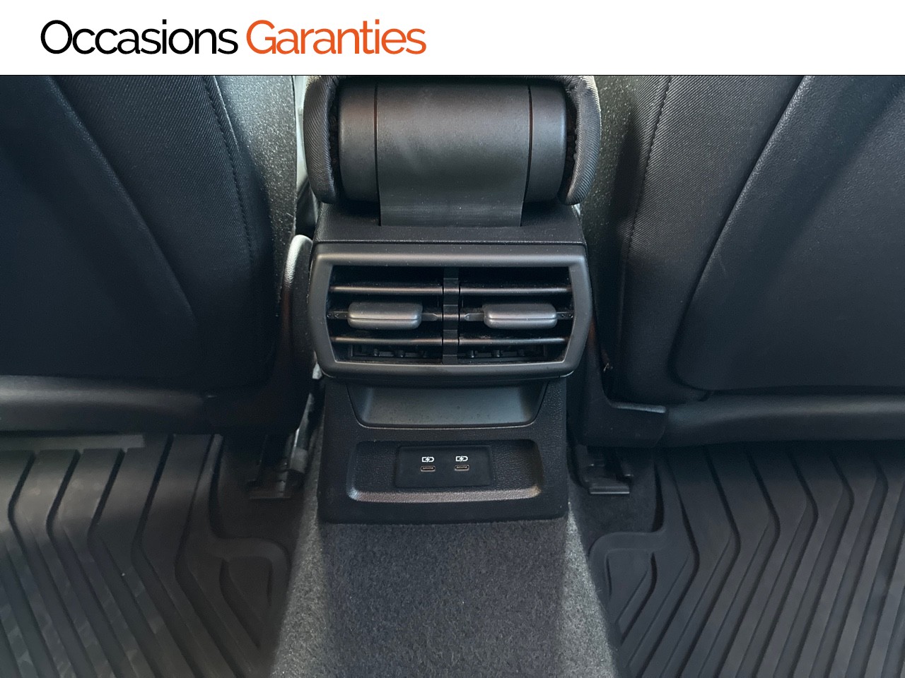 Voitures occasions Audi A3 Sportback Design Mozac