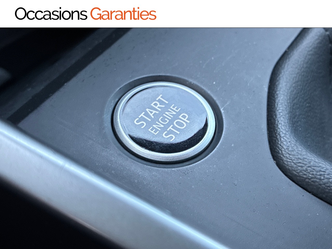 Voitures occasions Audi A3 Sportback Design Mozac
