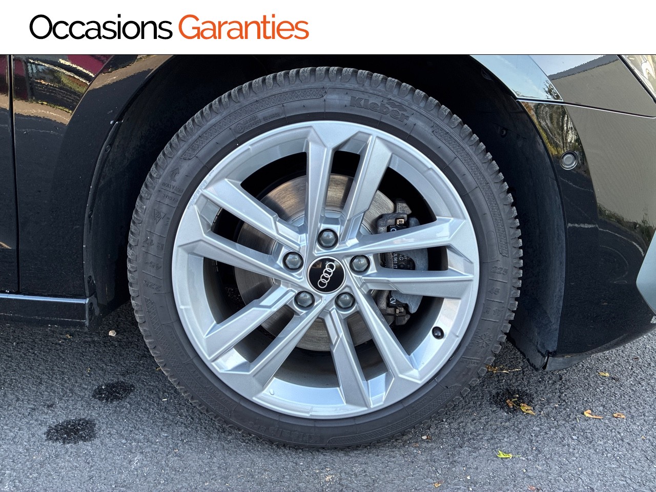 Voitures occasions Audi A3 Sportback Design Mozac