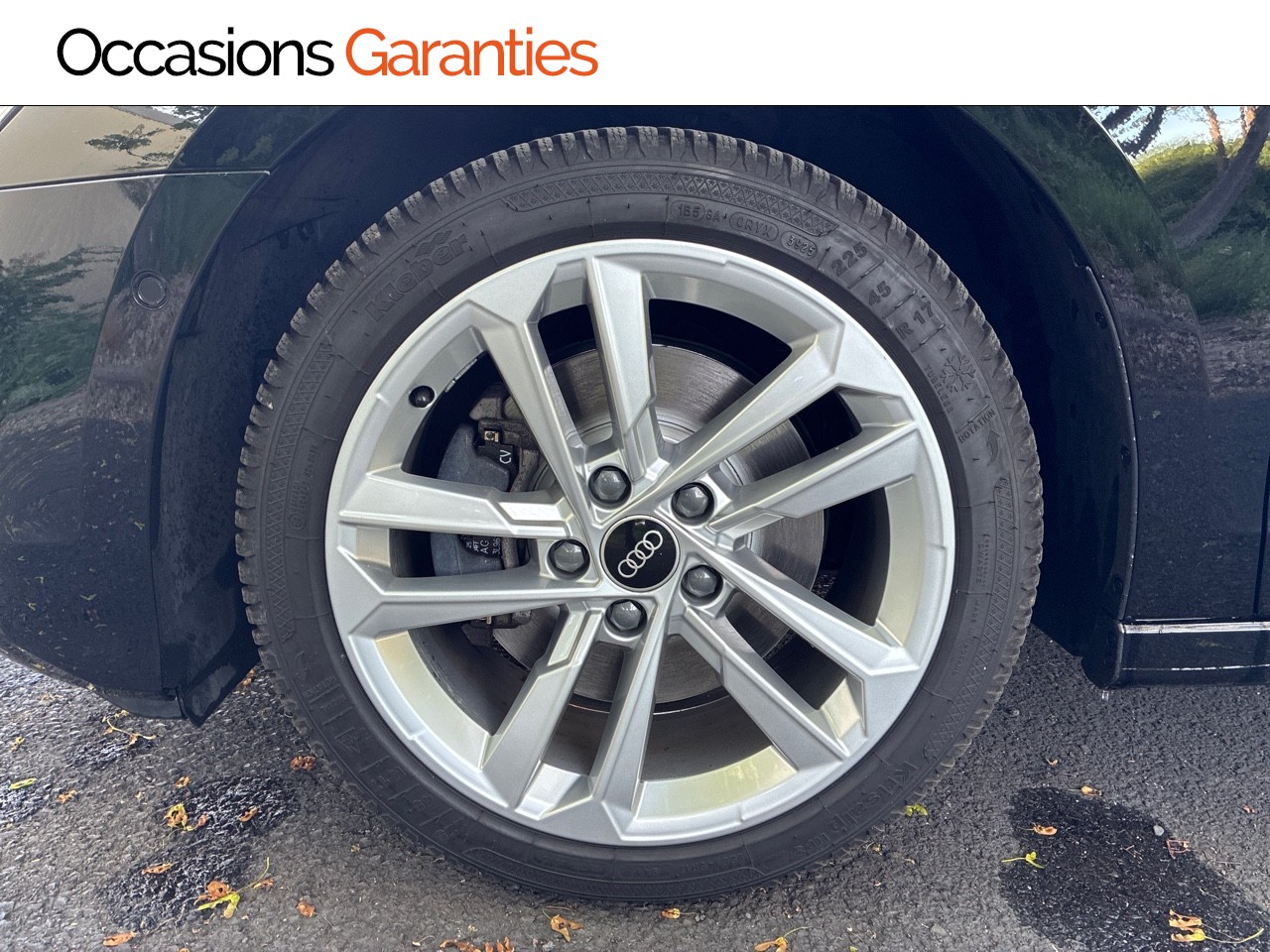 Voitures occasions Audi A3 Sportback Design Mozac