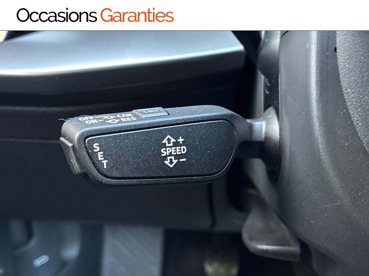 Voitures occasions Audi A3 Sportback Design Mozac