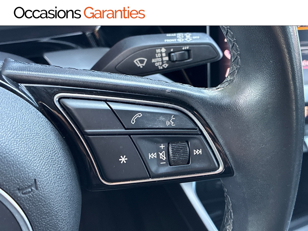 Voitures occasions Audi A3 Sportback Design Mozac