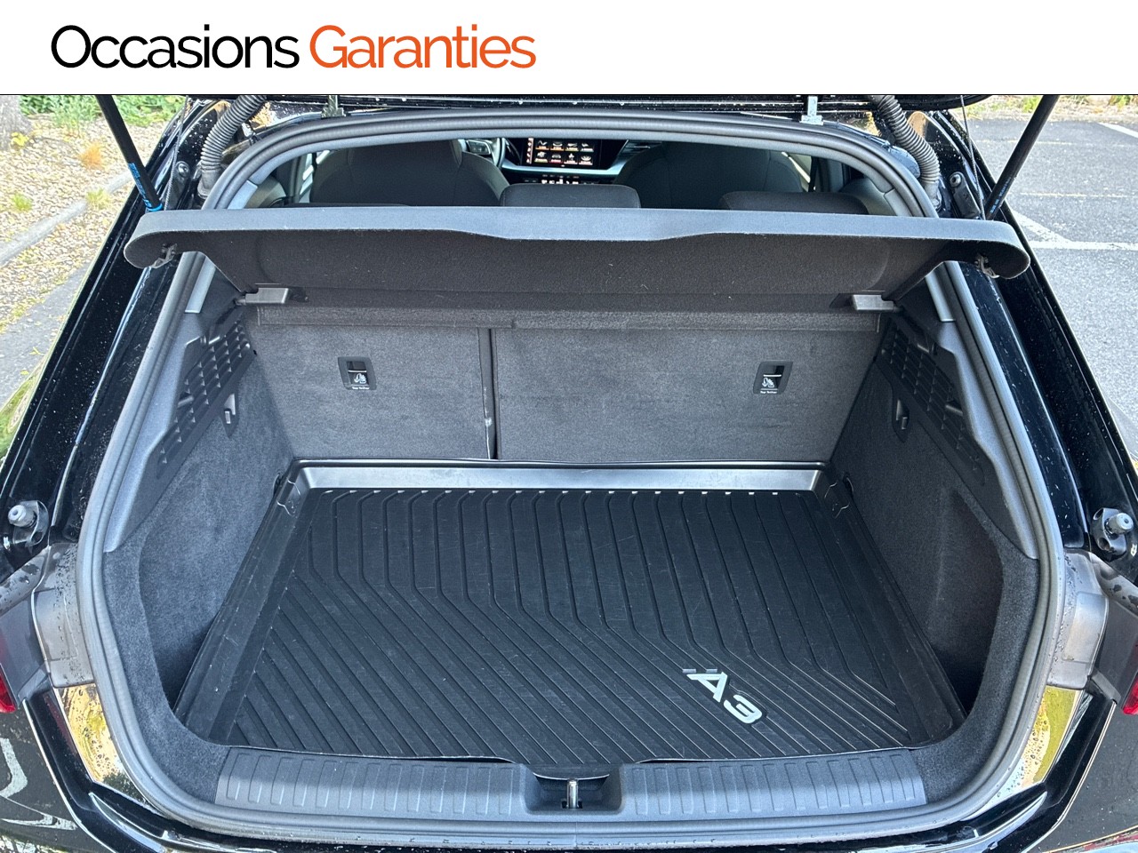 Voitures occasions Audi A3 Sportback Design Mozac
