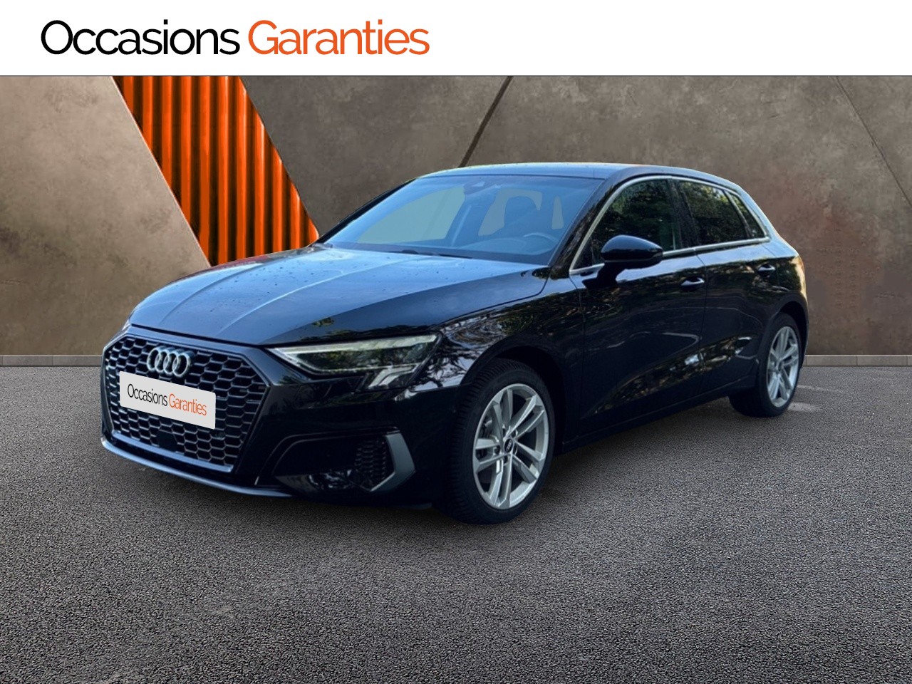 Voitures occasions Audi A3 Sportback Design Mozac