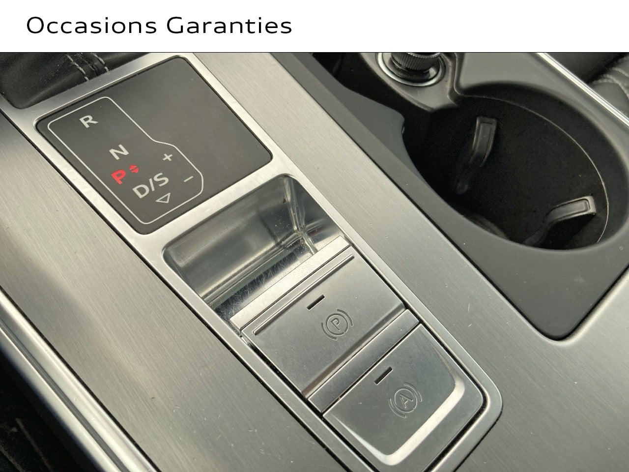 Voitures occasions Audi A6 AVANT S line Hazebrouck