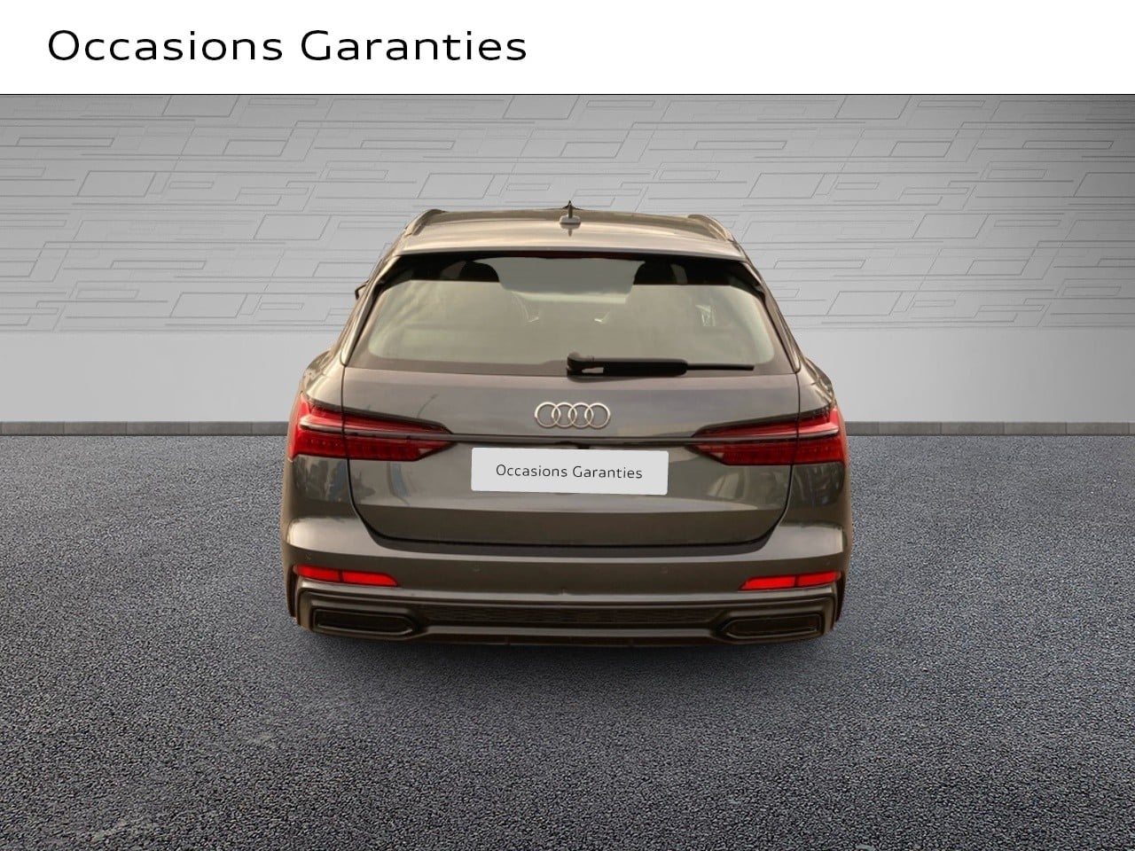 Voitures occasions Audi A6 AVANT S line Hazebrouck