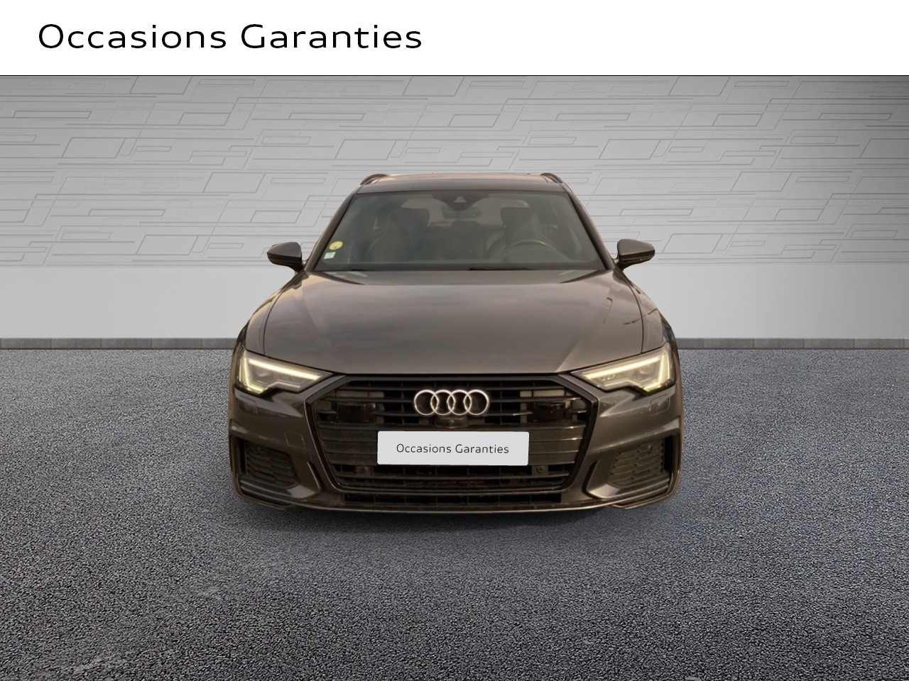 Voitures occasions Audi A6 AVANT S line Hazebrouck