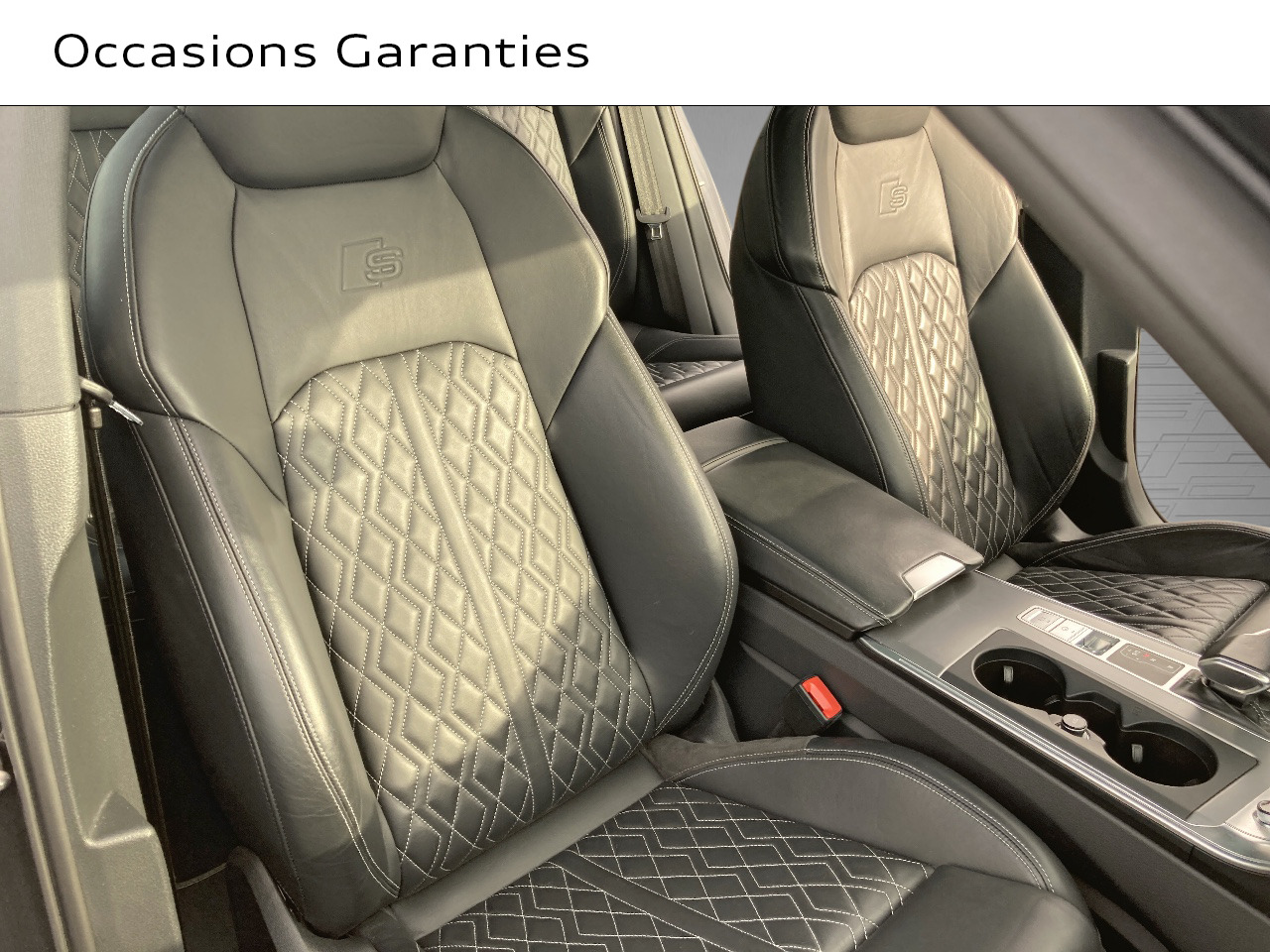 Voitures occasions Audi A6 AVANT S line Hazebrouck