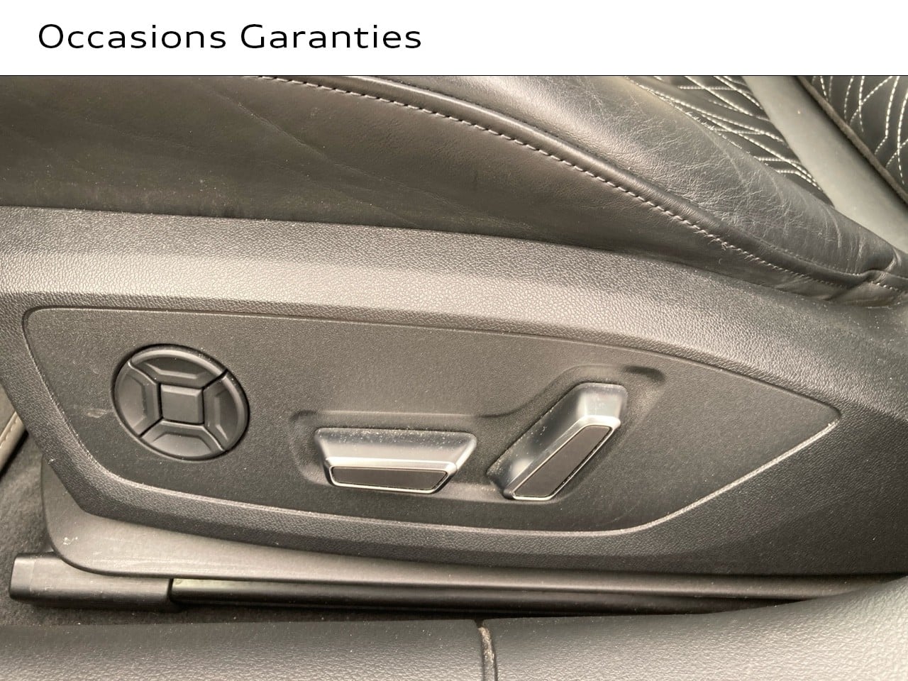 Voitures occasions Audi A6 AVANT S line Hazebrouck