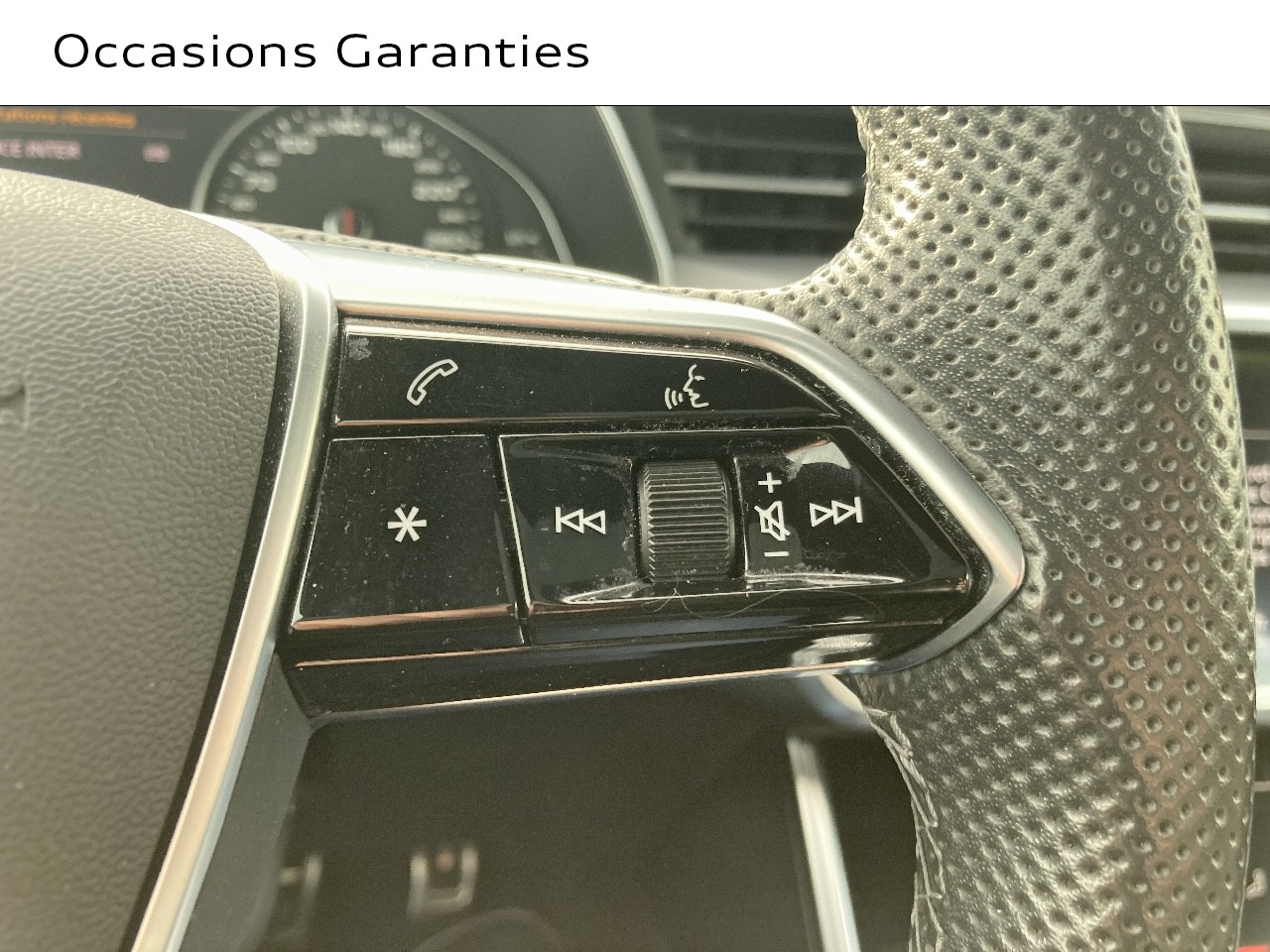Voitures occasions Audi A6 AVANT S line Hazebrouck