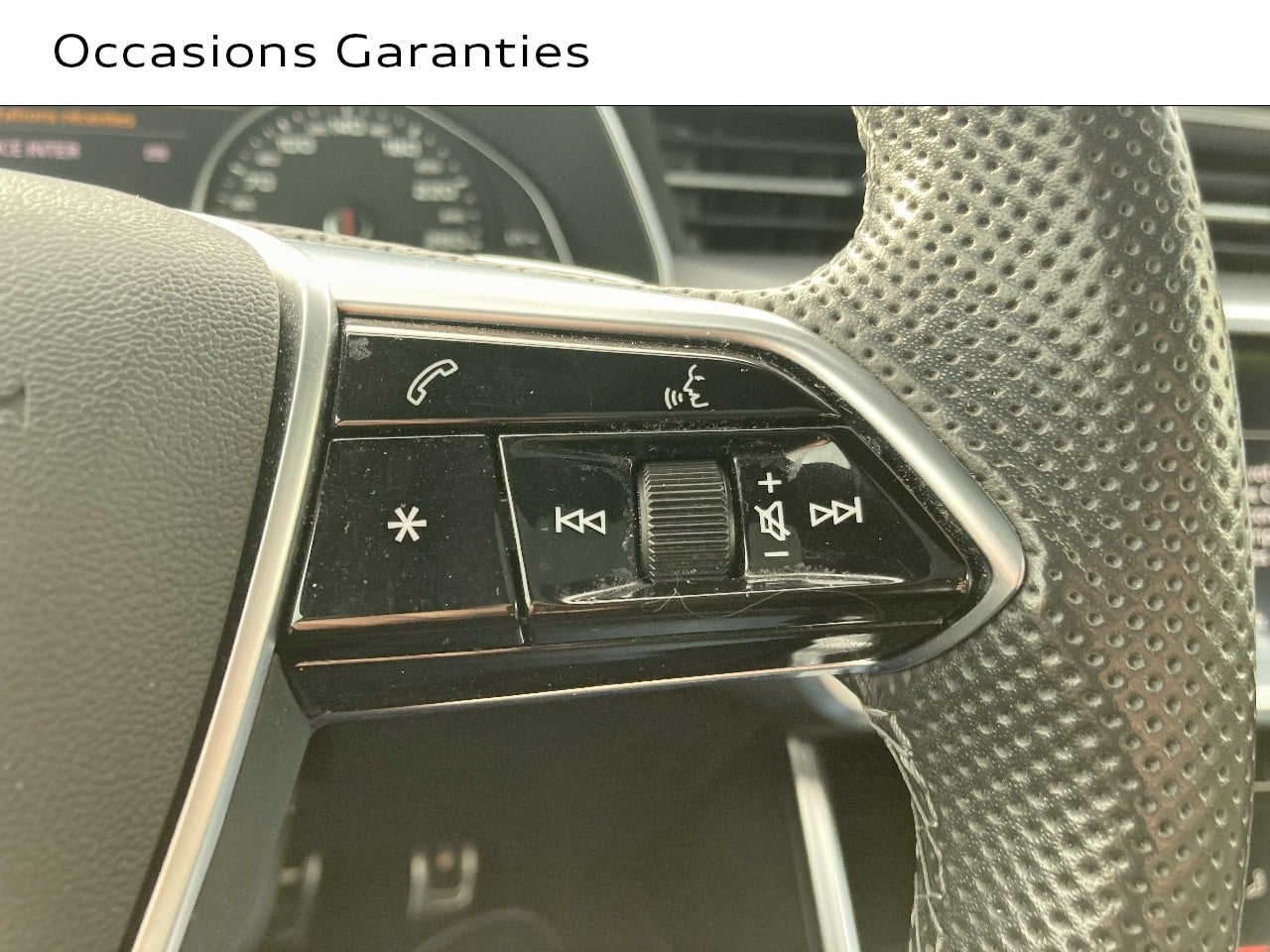 Voitures occasions Audi A6 AVANT S line Hazebrouck