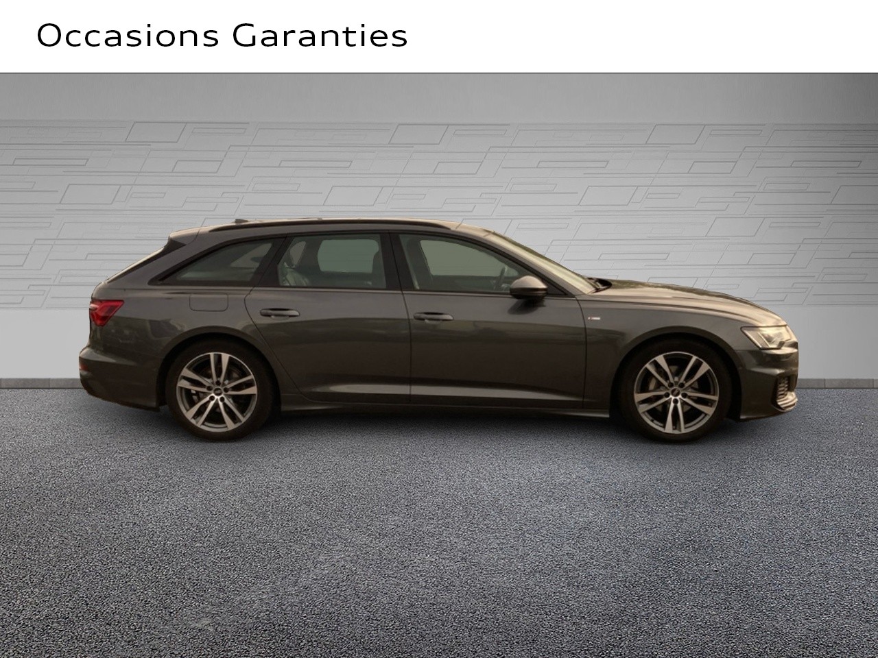 Voitures occasions Audi A6 AVANT S line Hazebrouck