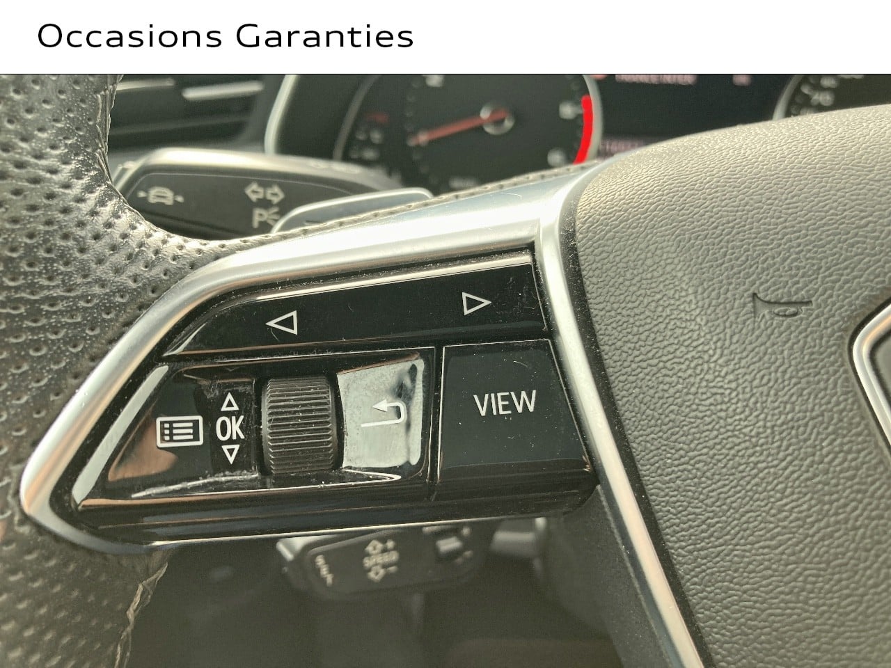 Voitures occasions Audi A6 AVANT S line Hazebrouck