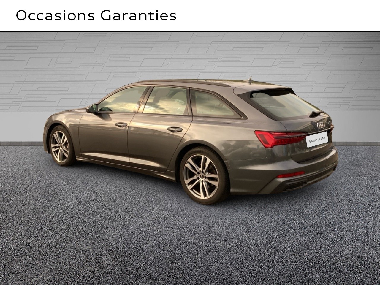 Voitures occasions Audi A6 AVANT S line Hazebrouck