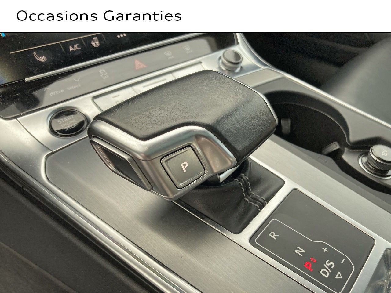 Voitures occasions Audi A6 AVANT S line Hazebrouck