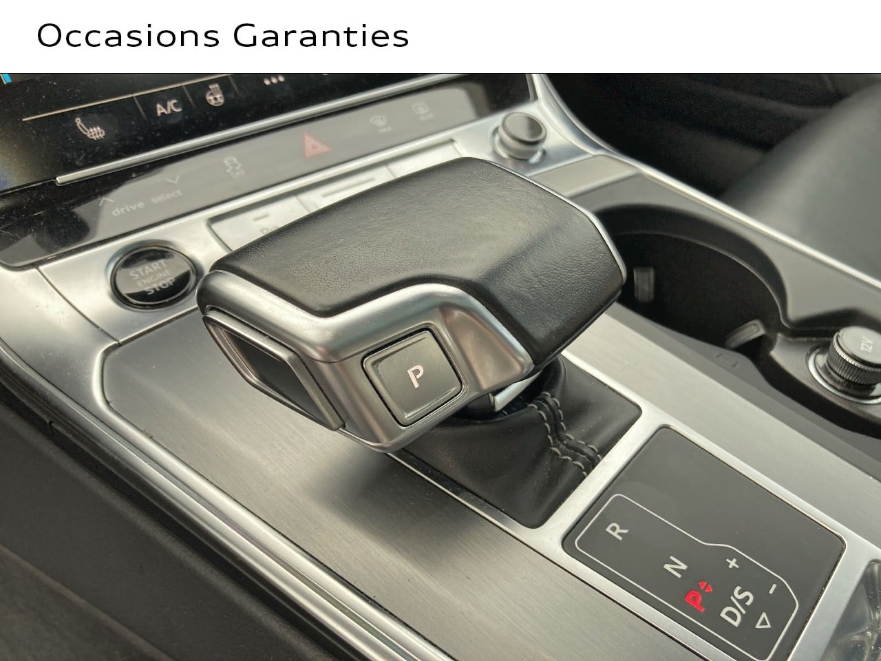 Voitures occasions Audi A6 AVANT S line Hazebrouck
