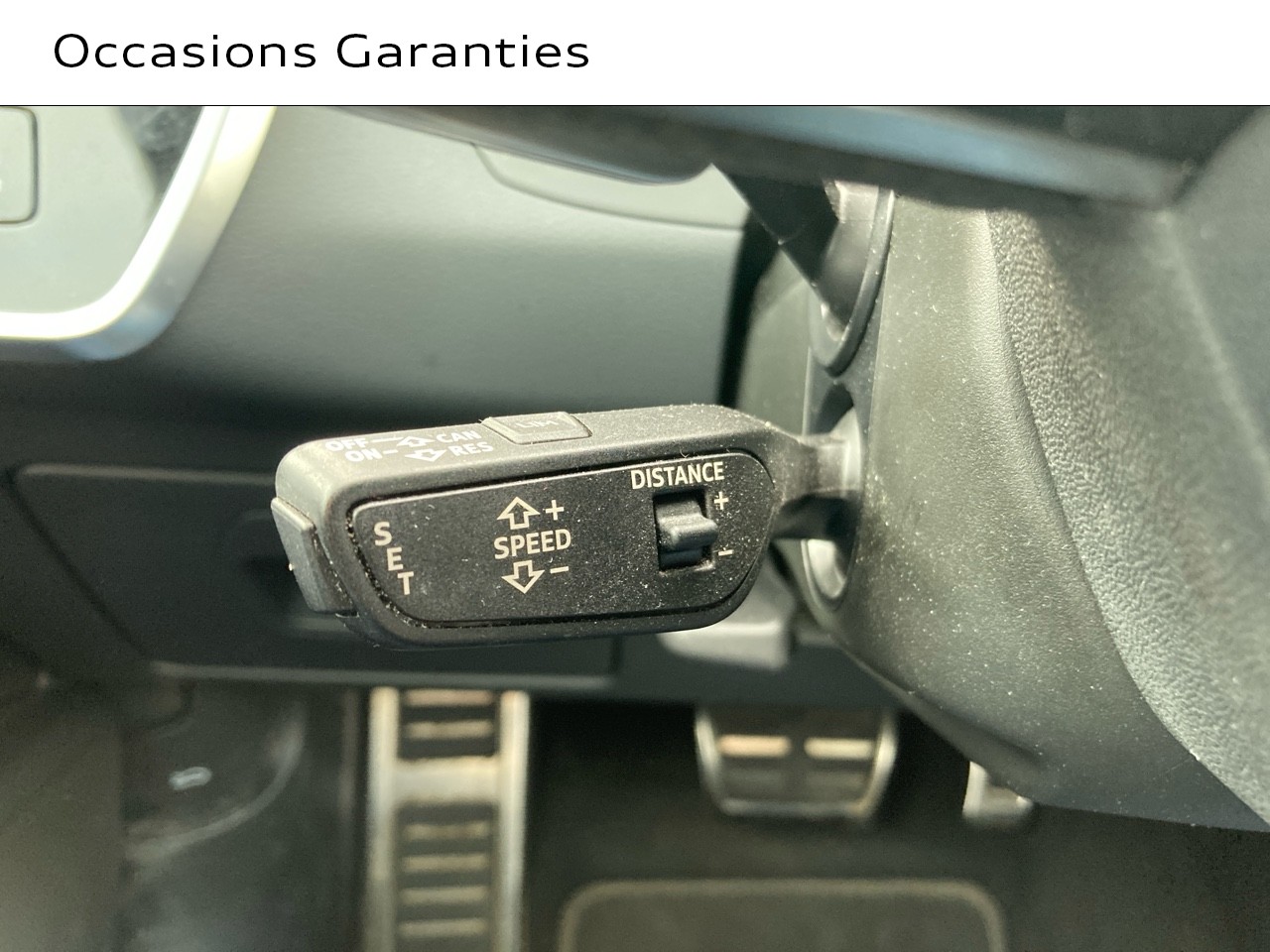 Voitures occasions Audi A6 AVANT S line Hazebrouck