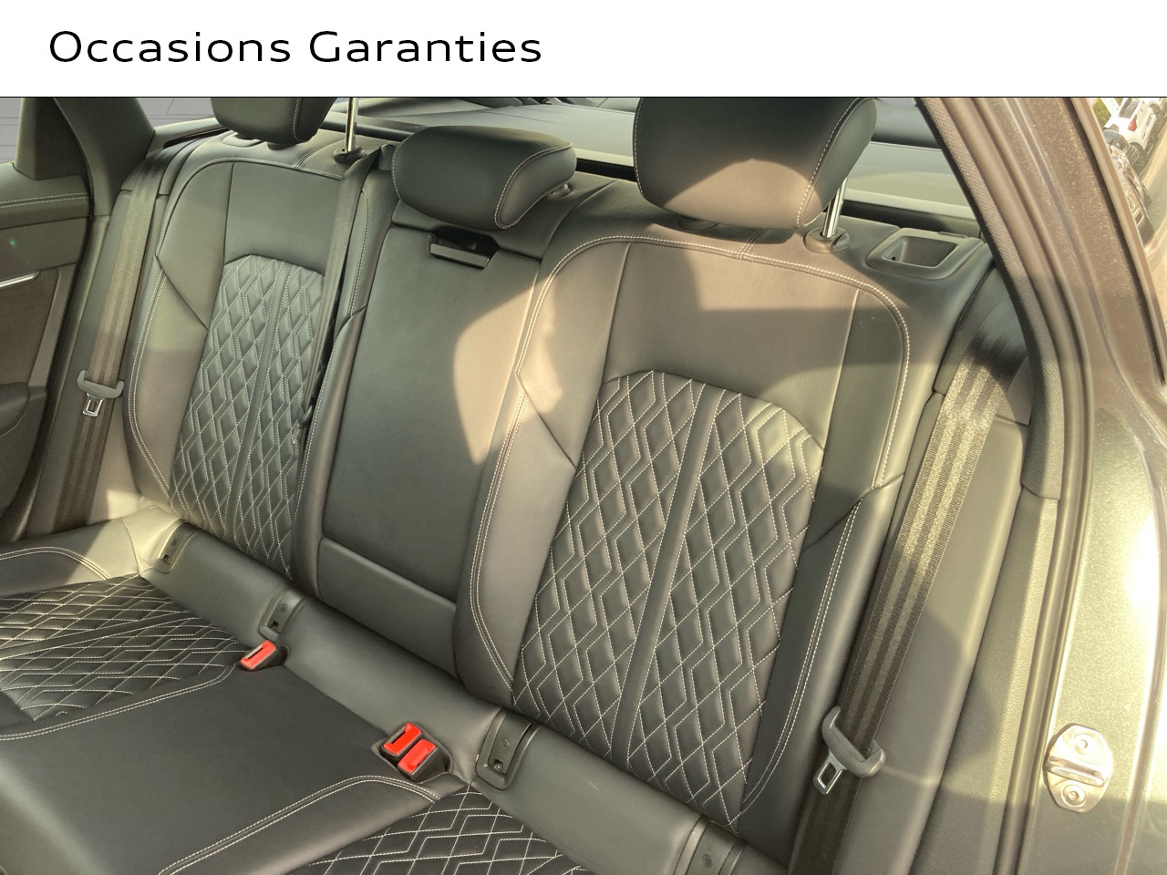 Voitures occasions Audi A6 AVANT S line Hazebrouck