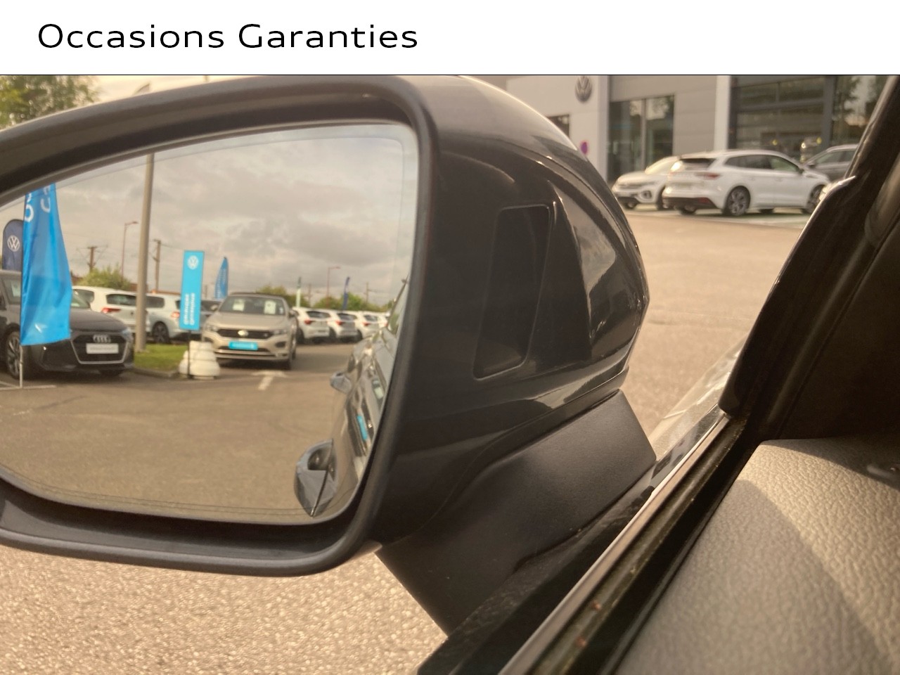 Voitures occasions Audi A6 AVANT S line Hazebrouck