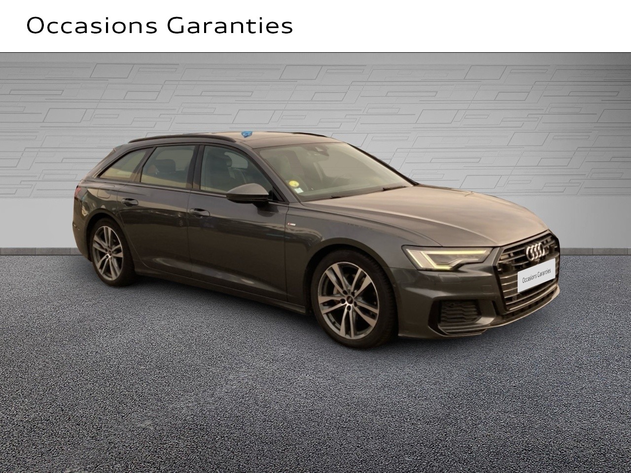 Voitures occasions Audi A6 AVANT S line Hazebrouck