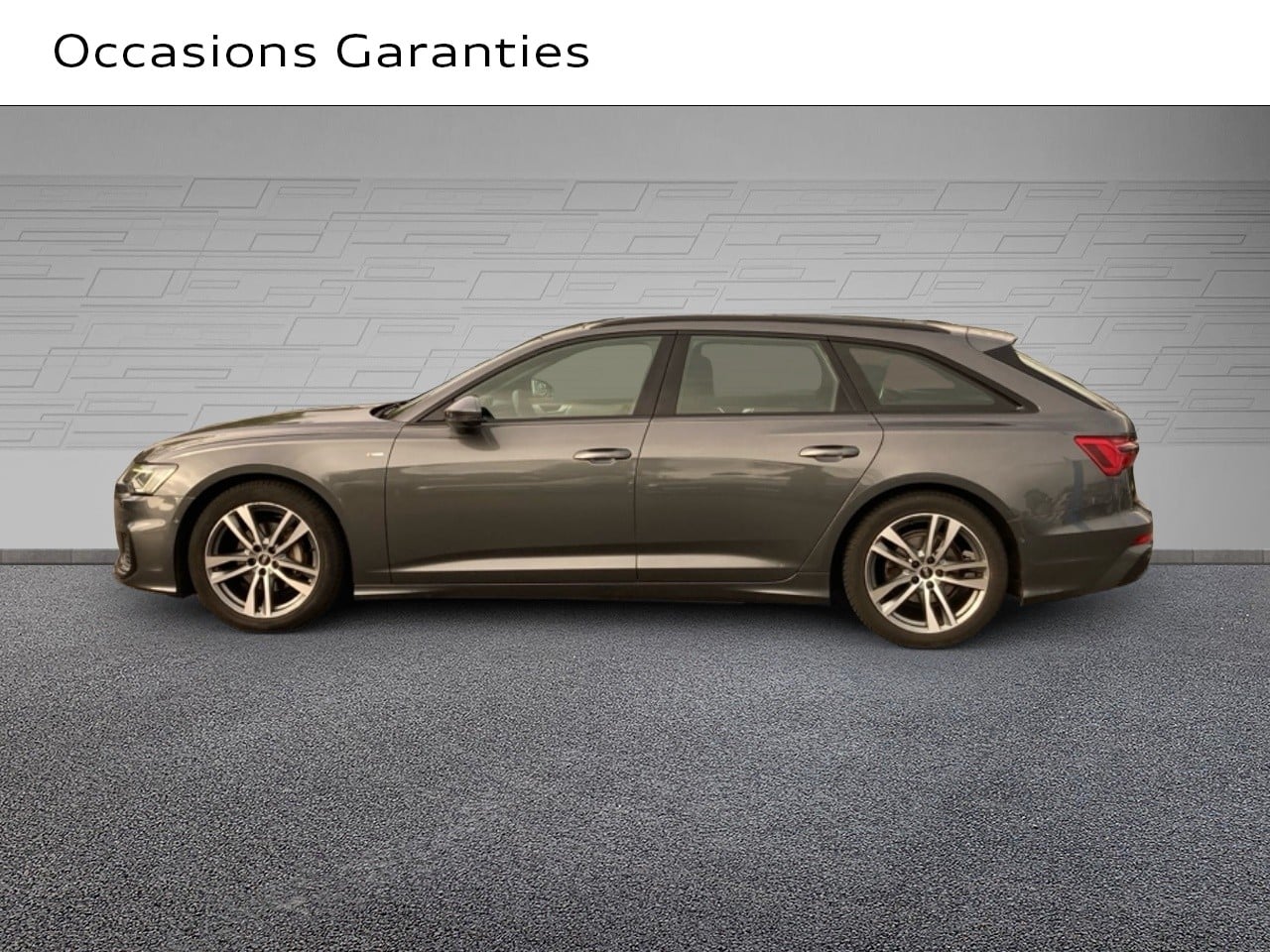 Voitures occasions Audi A6 AVANT S line Hazebrouck
