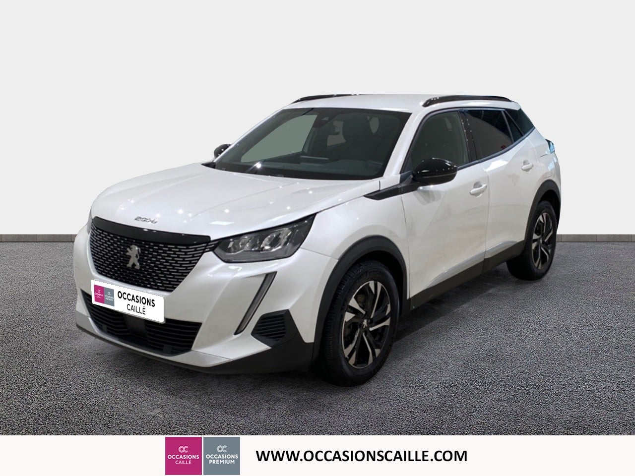 PEUGEOT 2008 ALLURE PK 1.5 HDI 130CV