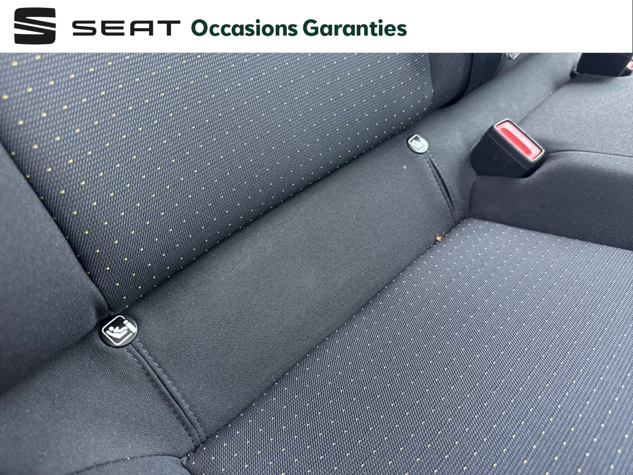 Voitures occasions SEAT IBIZA Copa Dechy