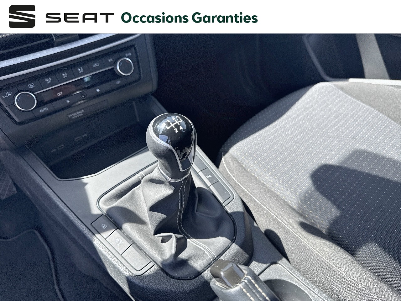 Voitures occasions SEAT IBIZA Copa Dechy