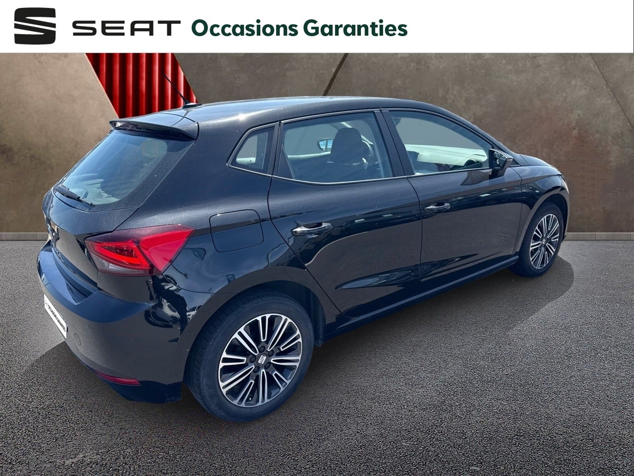 Voitures occasions SEAT IBIZA Copa Dechy