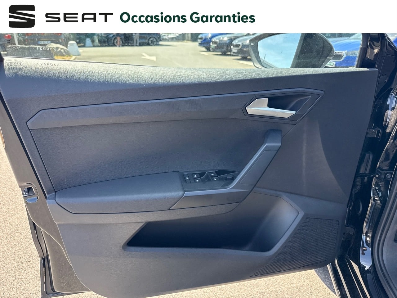 Voitures occasions SEAT IBIZA Copa Dechy