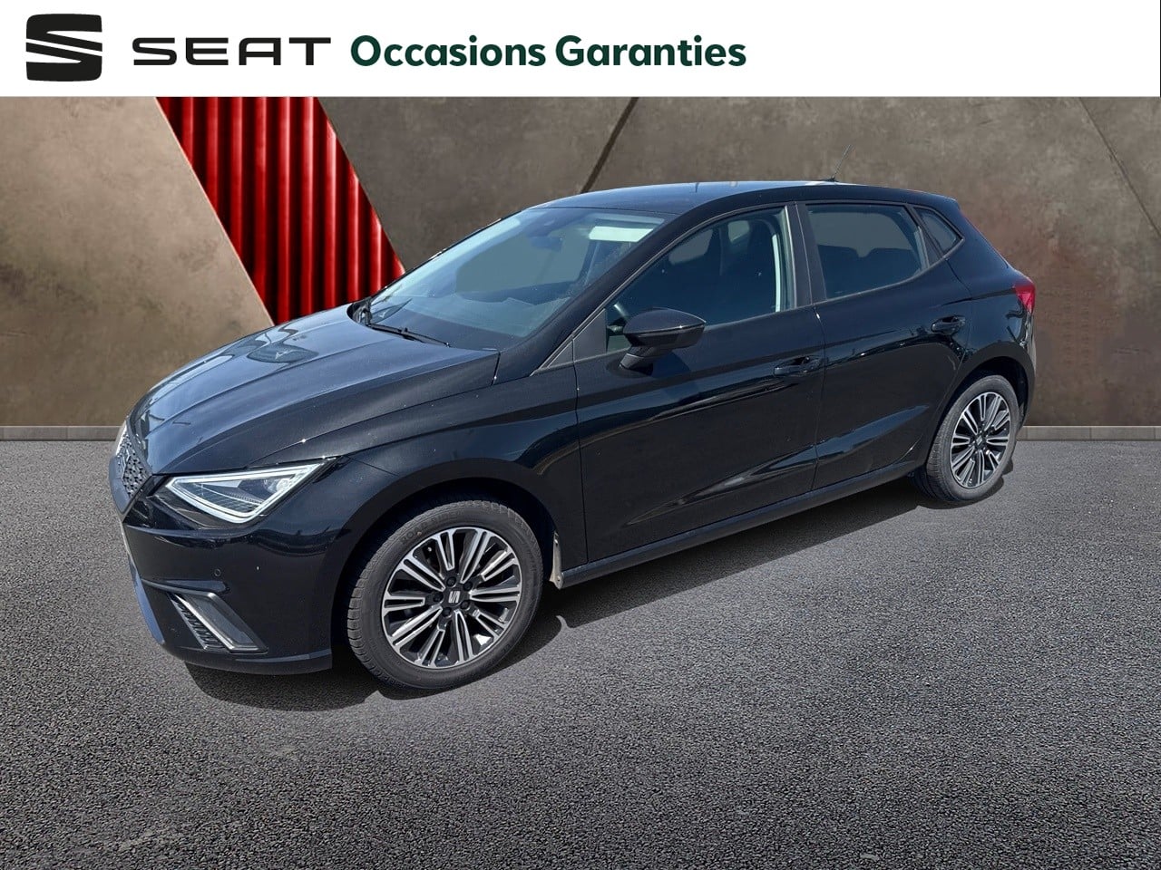 Voitures occasions SEAT IBIZA Copa Dechy
