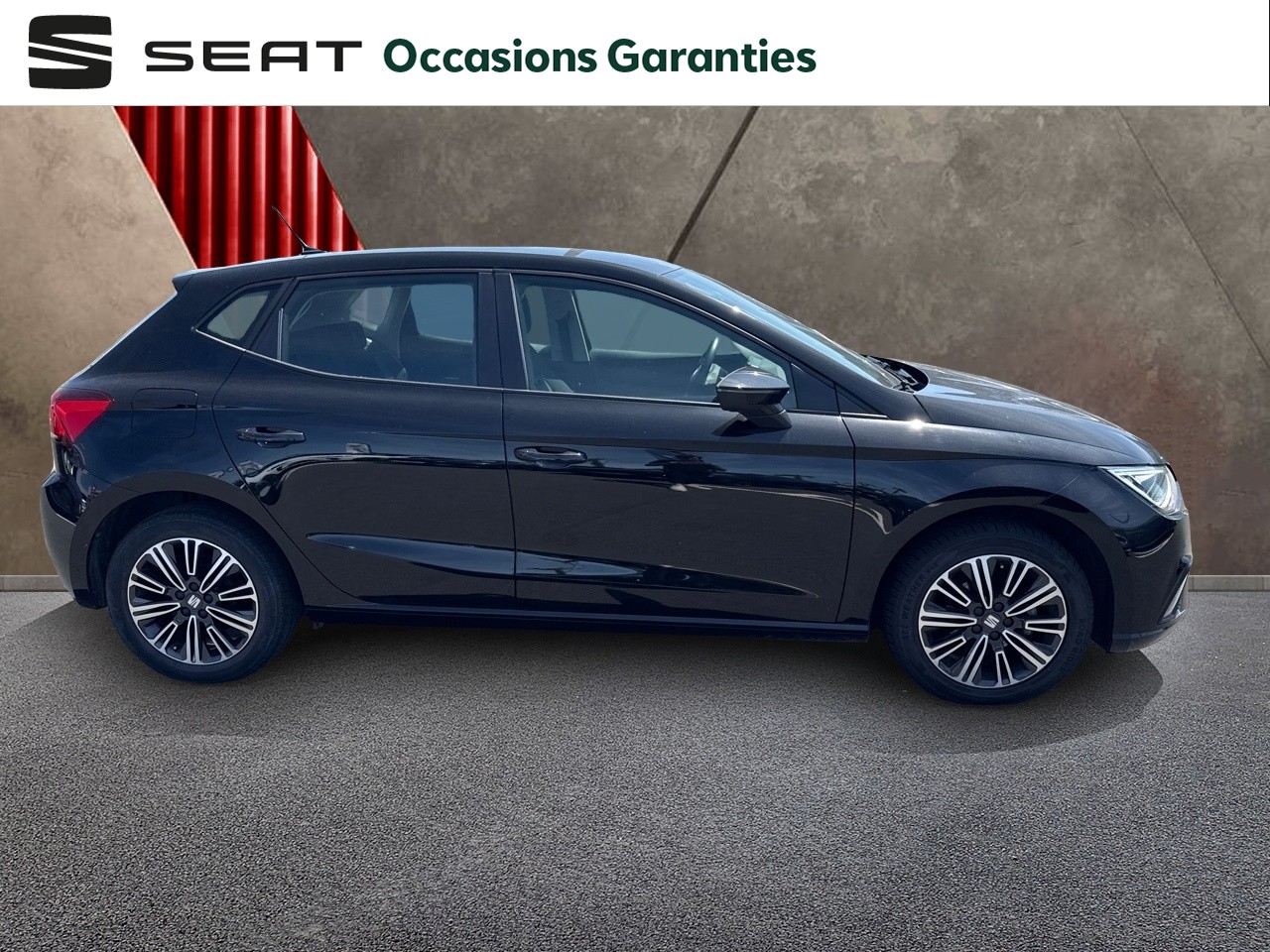 Voitures occasions SEAT IBIZA Copa Dechy