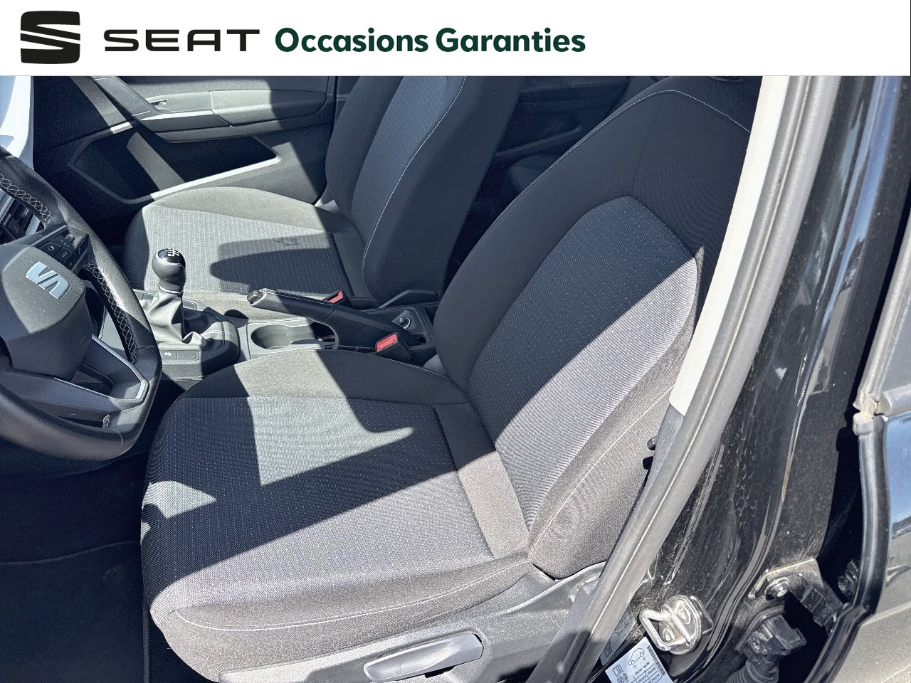 Voitures occasions SEAT IBIZA Copa Dechy