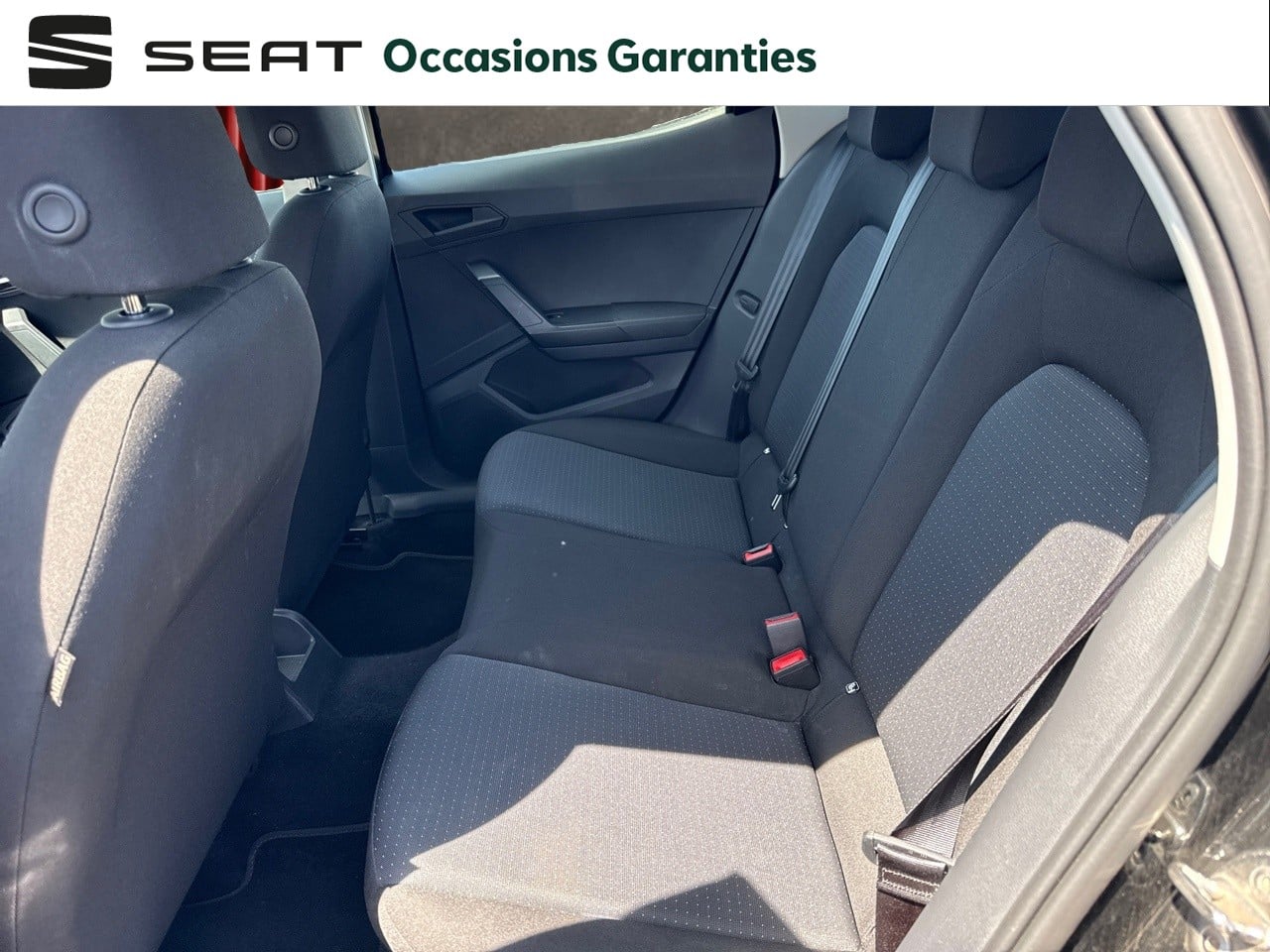 Voitures occasions SEAT IBIZA Copa Dechy