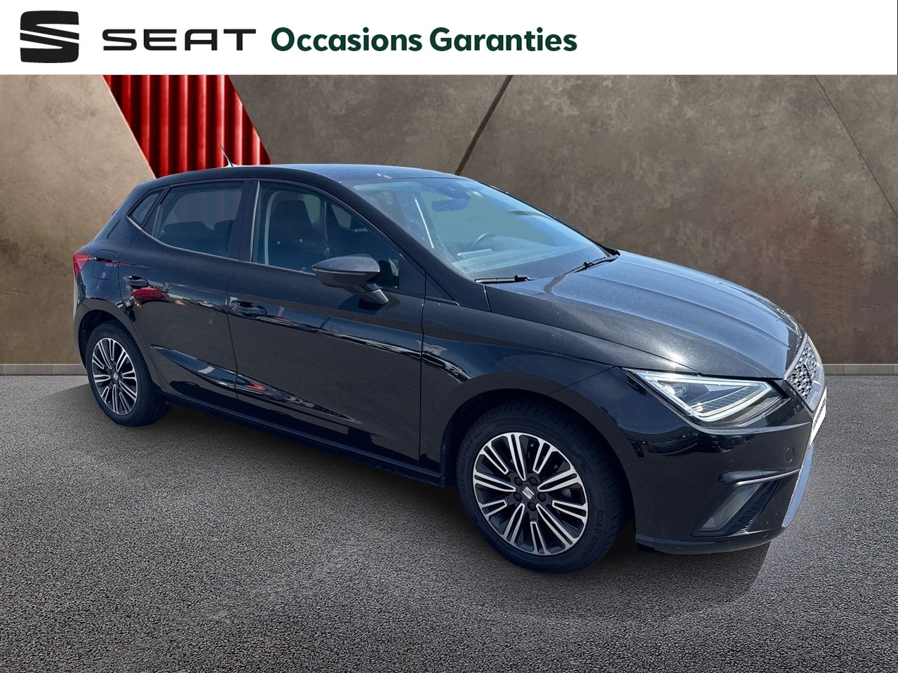 Voitures occasions SEAT IBIZA Copa Dechy