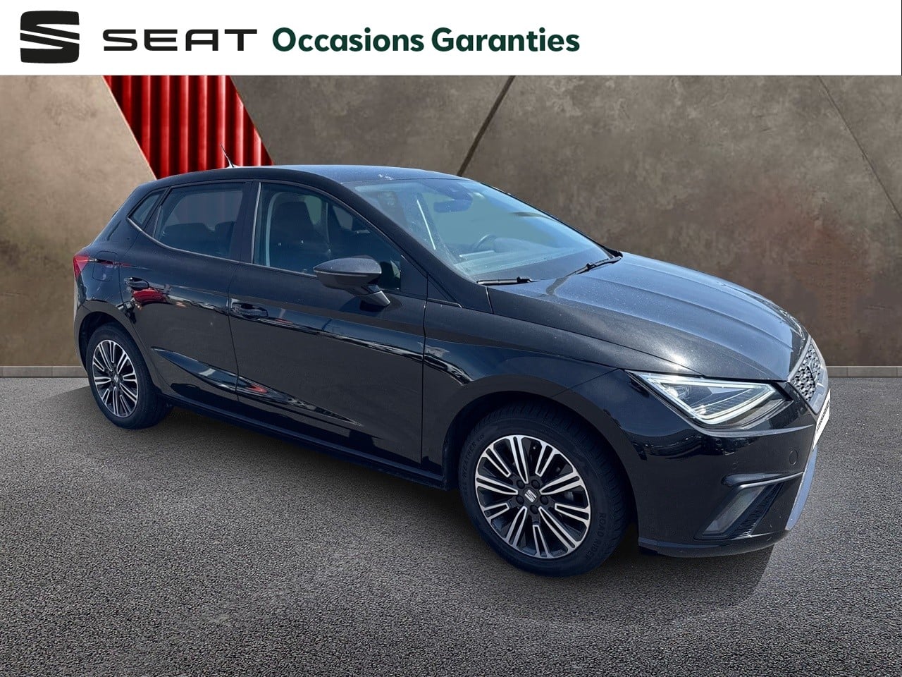 Voitures occasions SEAT IBIZA Copa Dechy