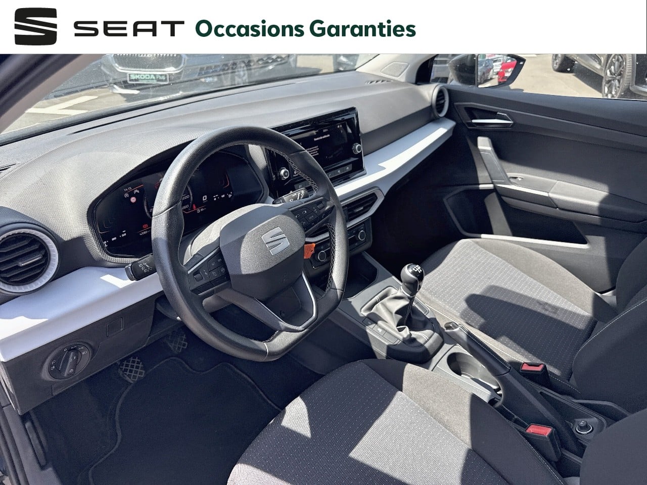 Voitures occasions SEAT IBIZA Copa Dechy
