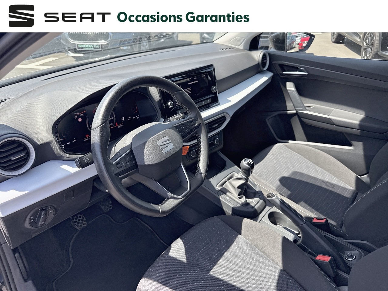 Voitures occasions SEAT IBIZA Copa Dechy