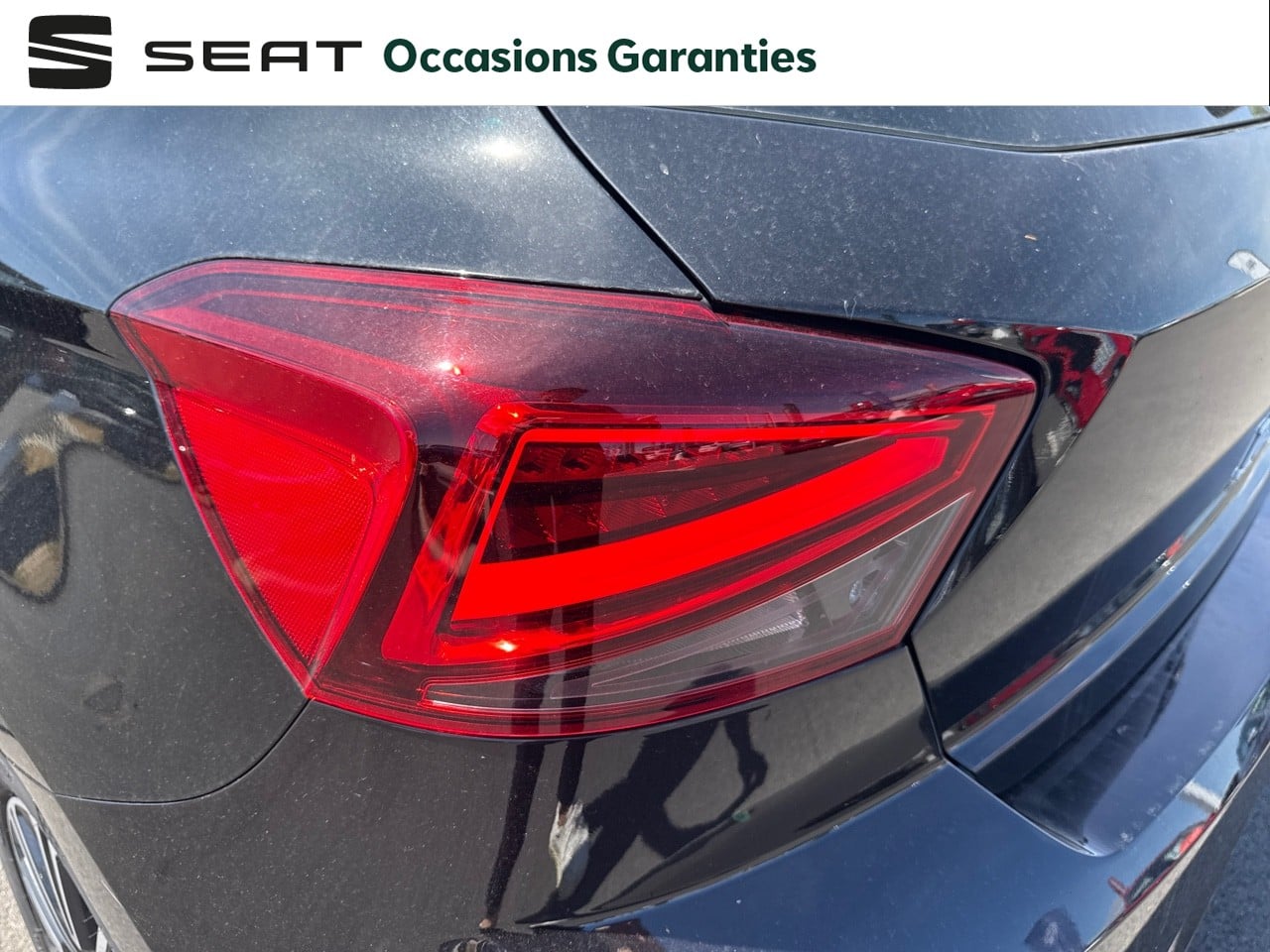 Voitures occasions SEAT IBIZA Copa Dunkerque